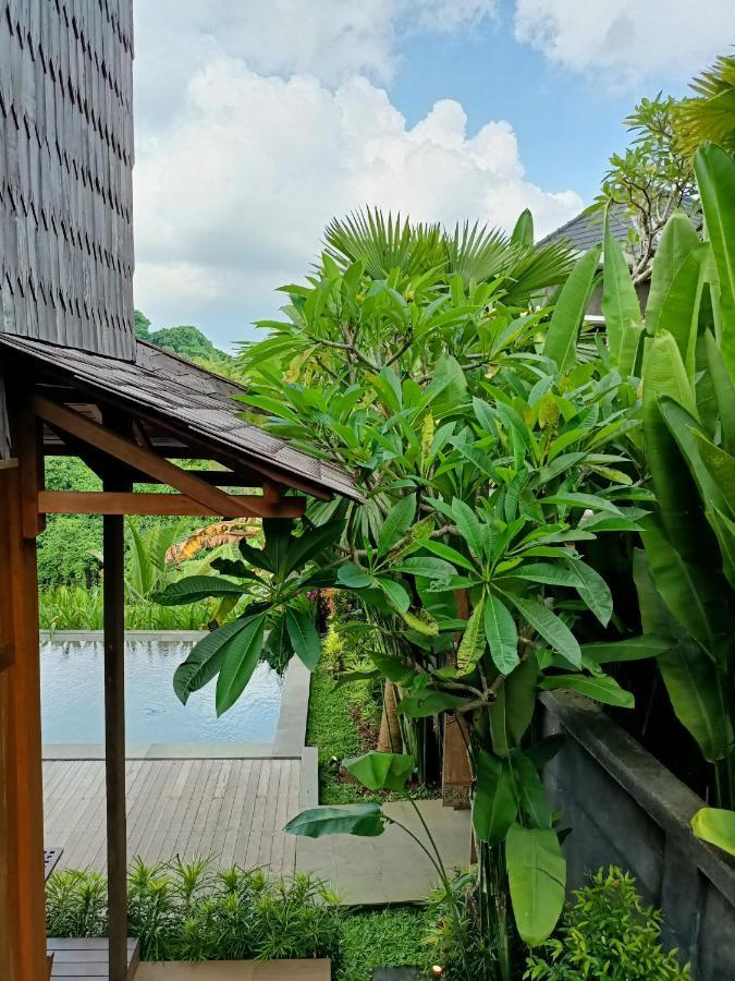 Yanyan Resort Ubud Exterior foto